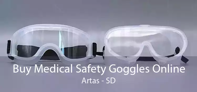 Buy Medical Safety Goggles Online Artas - SD