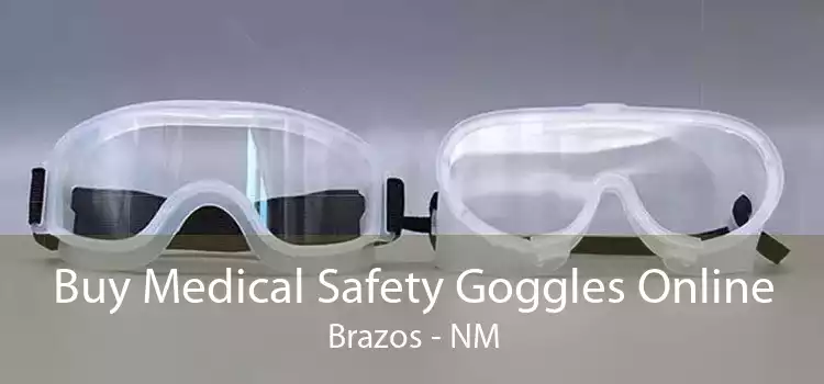 Buy Medical Safety Goggles Online Brazos - NM